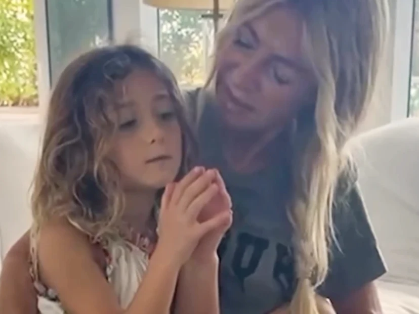 Cris Morena y una nueva pérdida imposible: murió su "ángel", su nieta más chiquita