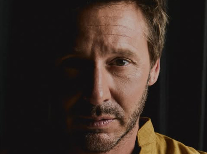 El mal momento de Benjamín Vicuña al consultarle cómo seguirá la situación con sus hijos menores