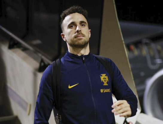 El anuncio del club Liverpool que emociona tras la trágica muerte de Diogo Jota