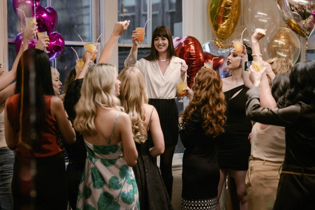 Dakota Johnson protagoniza "Amores Materialistas", de A24.