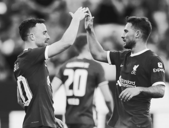 Los desgarradores posteos de Lionel Messi, Alexis Mac Allister y Lisandro Martínez tras la muerte de Diogo Jota