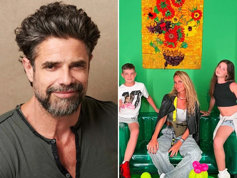 sabrina rojas, luciano castro e hijos - destacada