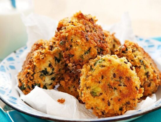 Cómo hacer croquetas de atún y avena: receta fácil y saludable