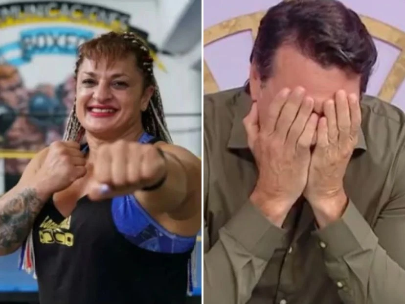 Hernán Drago se quebró al enterarse de la partida de la "Locomotora" Oliveras