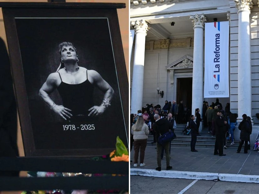 La última despedida a "Locomotora" Oliveras