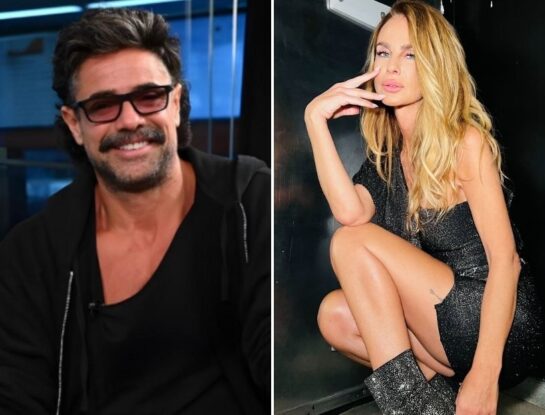 Aseguran que Luciano Castro le pondría un bozal legal a Sabrina Rojas