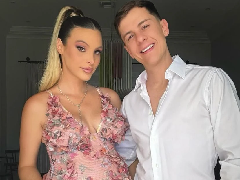 Lele Pons fue mamá: nació Eloisa, su primera hija con Guaynaa