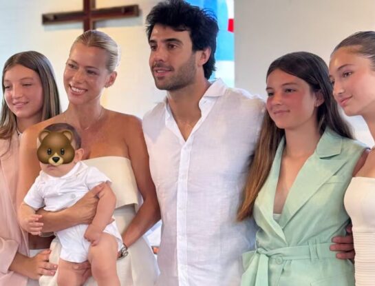 Nicole Neumann reveló cuál de sus hijas se puso celosa con la llegada de Cruz Urcera