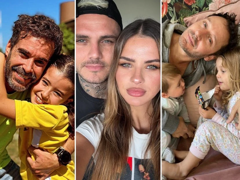 Los padres de los hijos de la China Suárez no estarían de acuerdo con que se los lleve a vivir a Turquía