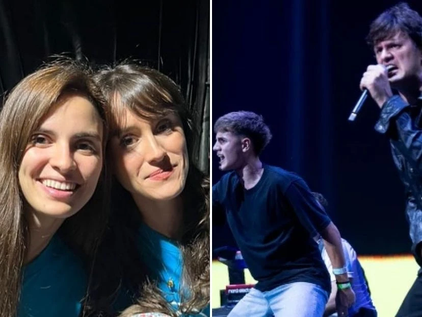 Así es la familia de Ciro Marínez