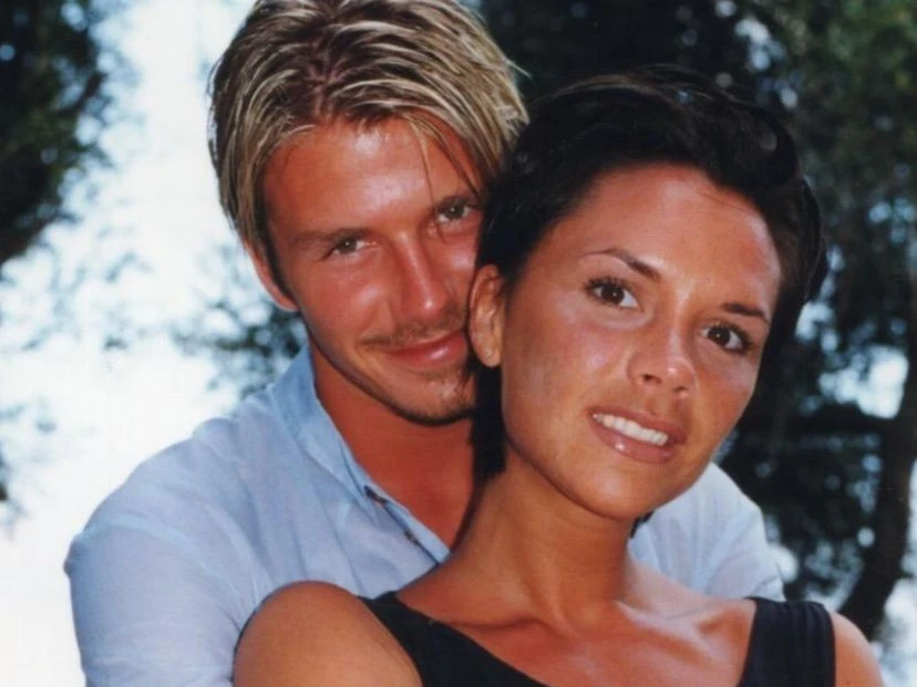 David y Victoria Beckham se dedicaron románticos mensajes por su aniversario