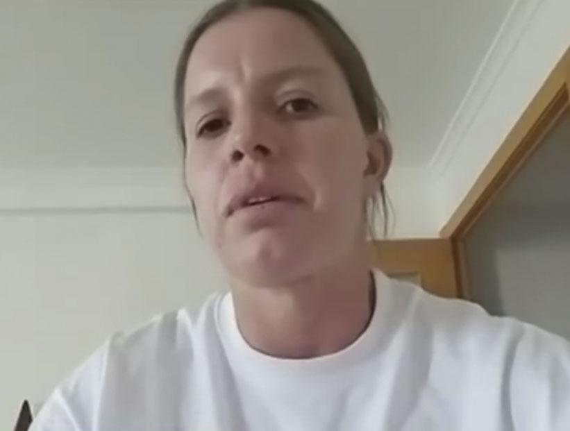 Eugenia Bosco, medallista olímpica, sobre el abuso que sufrió: "Me costó 5 años poder llevarlo a la Justicia"