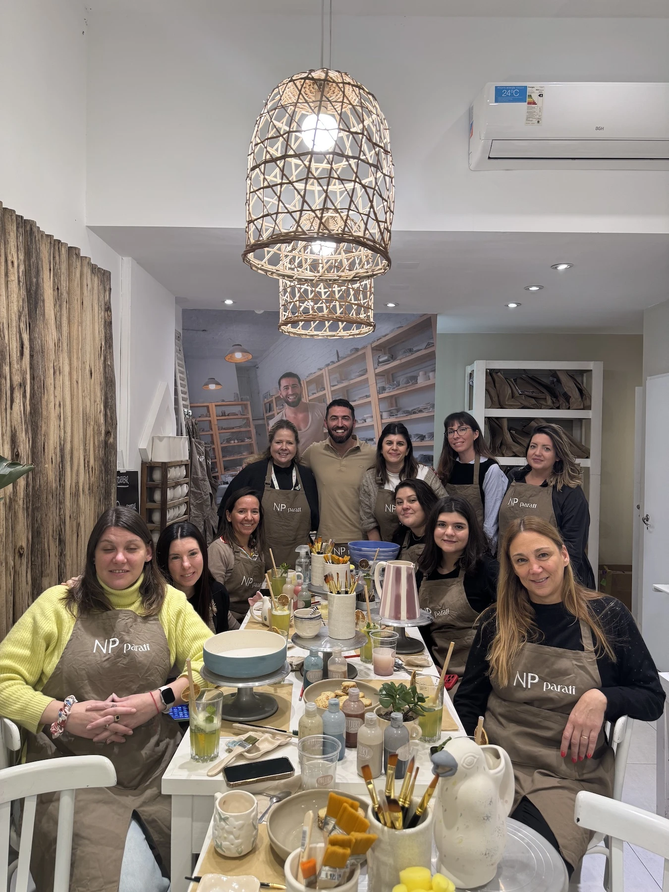 Una acción innovadora y memorable para fortalecer vínculos fuera de las salas de reunión.