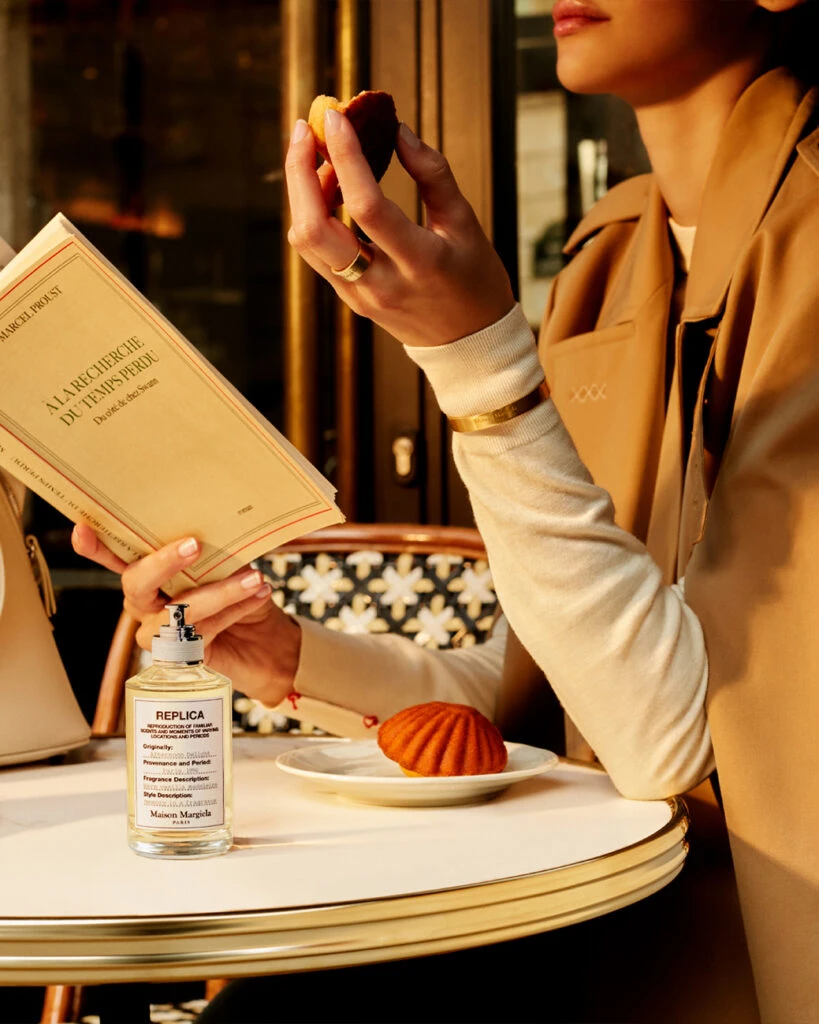 Fragancias "de pastelería", el nuevo furor de la perfumería francesa
