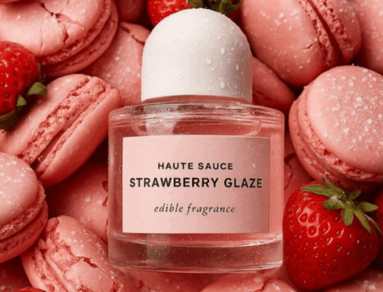 Fragancias "de pastelería", el nuevo furor de la perfumería francesa