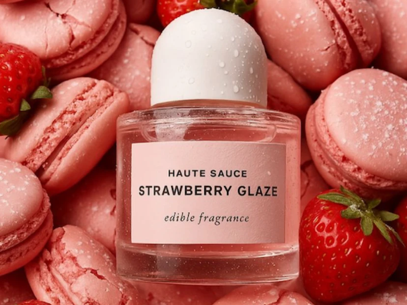 Fragancias "de pastelería", el nuevo furor de la perfumería francesa