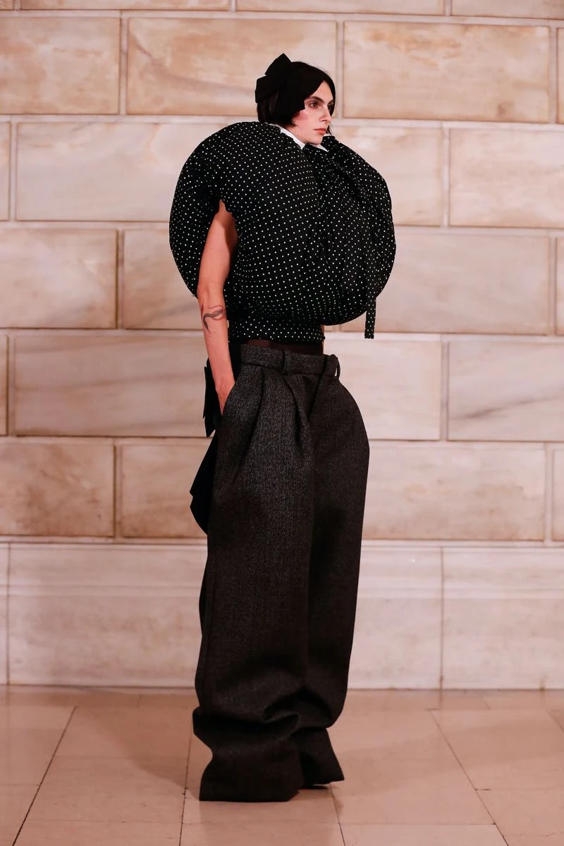 Marc Jacobs invierno 2025