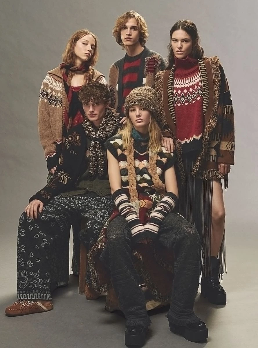 Alanui otoño invierno 2025/26