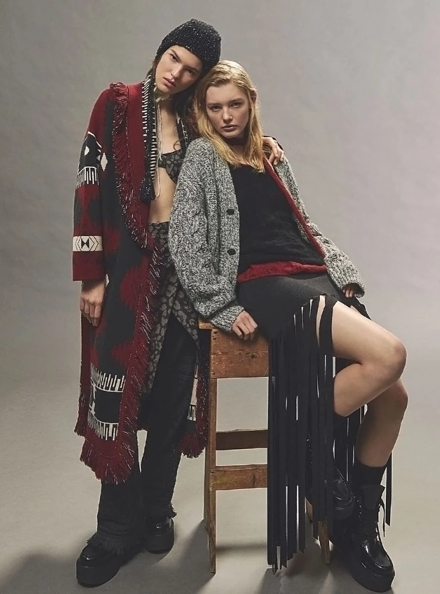 Alanui otoño invierno 2025/26