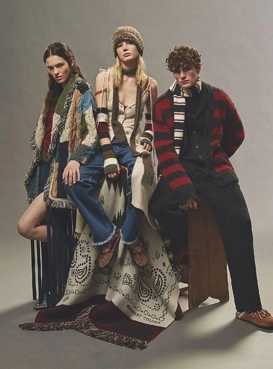 Alanui otoño invierno 2025/26