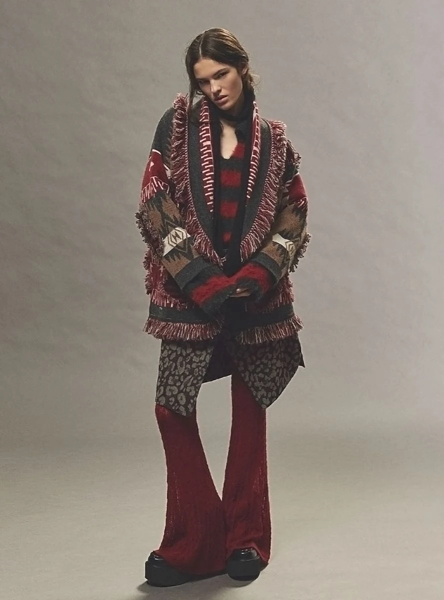 Alanui otoño invierno 2025/26