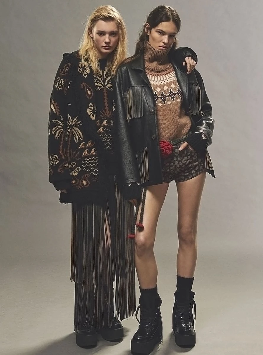 Alanui otoño invierno 2025/26