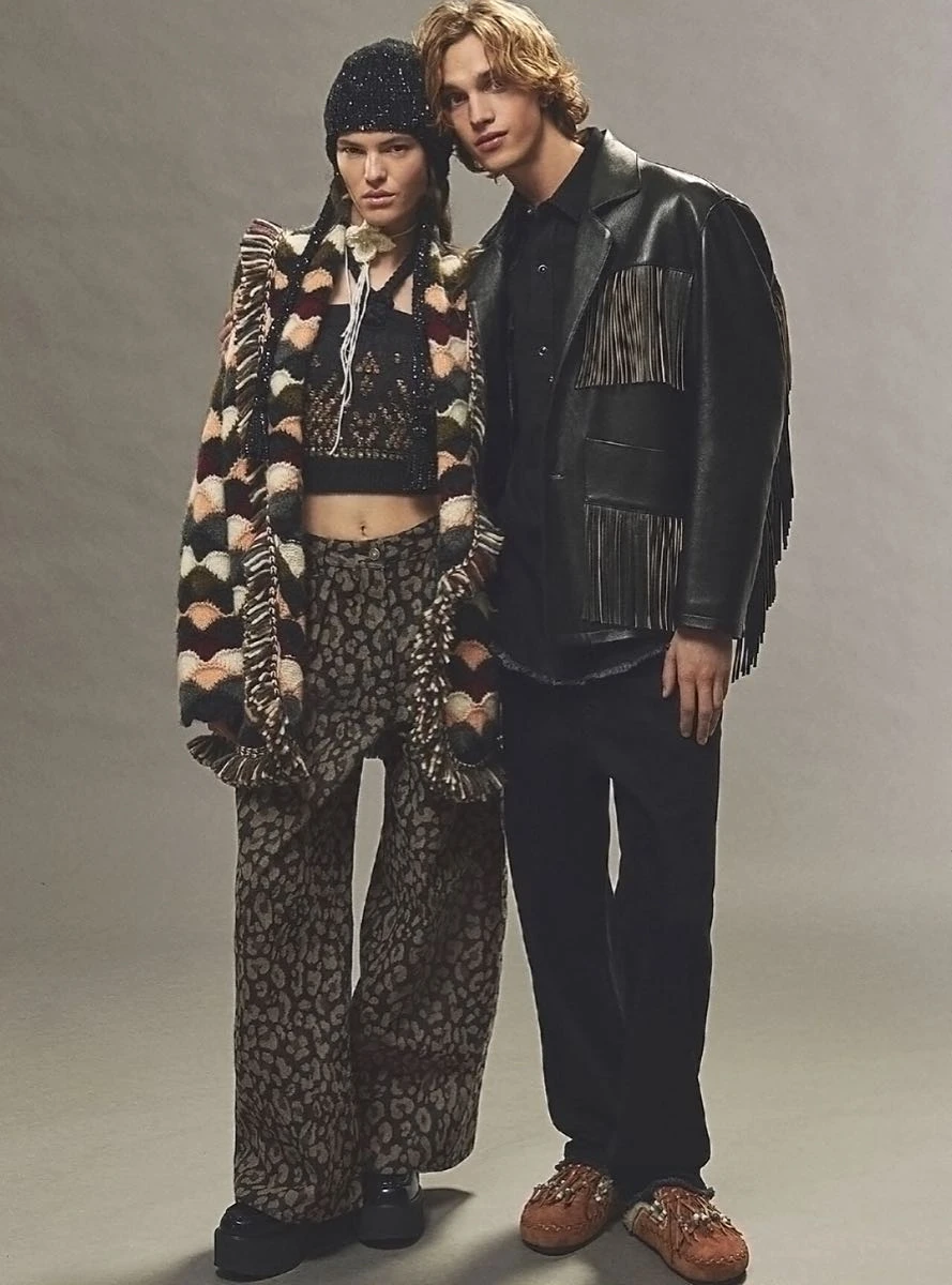 Alanui otoño invierno 2025/26