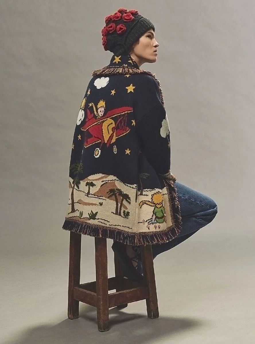 Alanui otoño invierno 2025/26