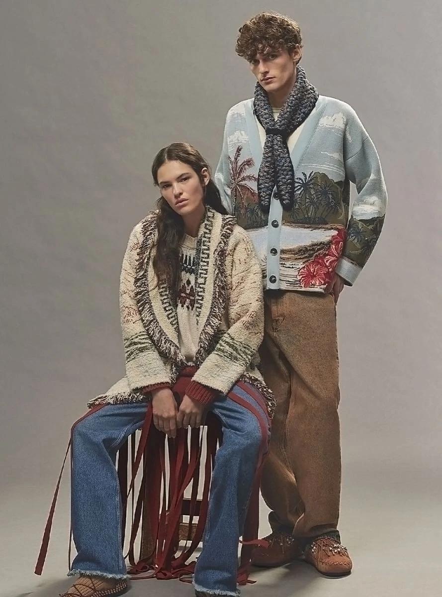 Alanui otoño invierno 2025/26