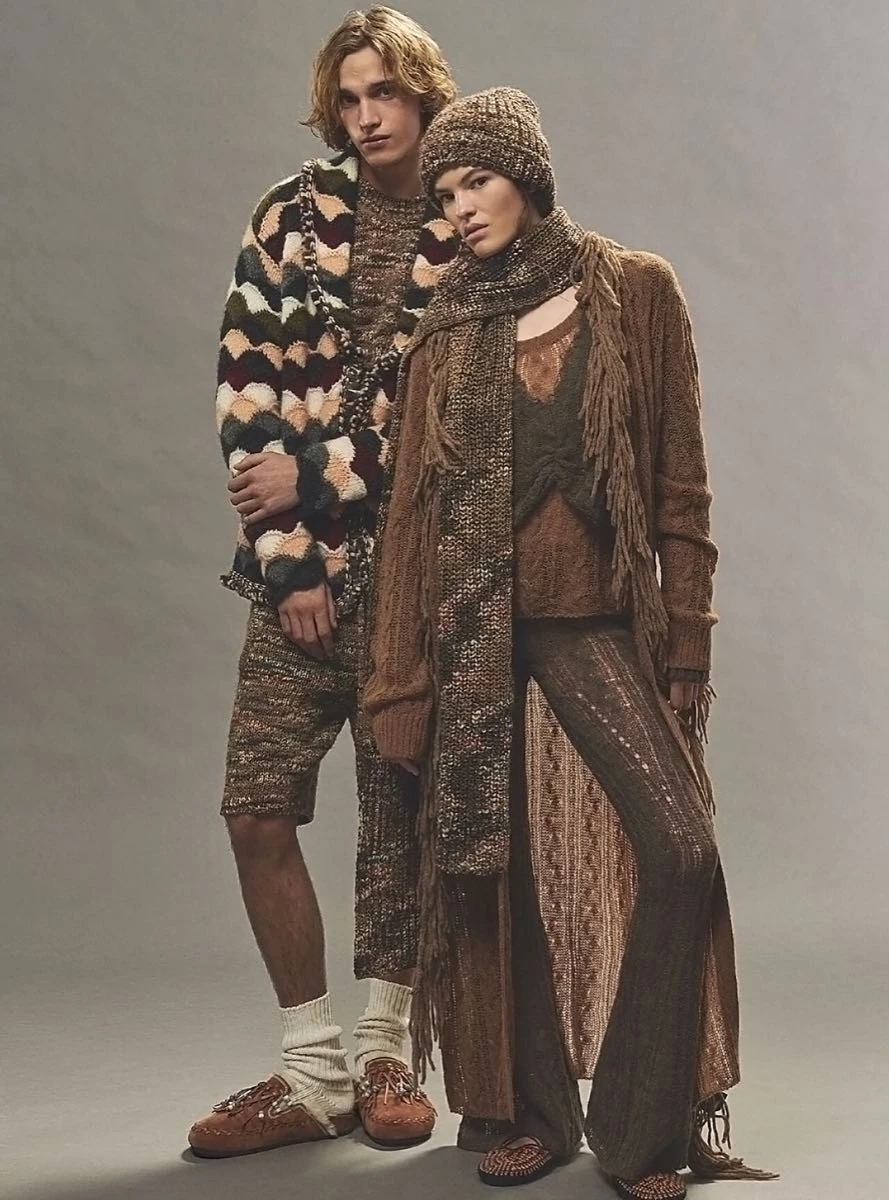 Alanui otoño invierno 2025/26