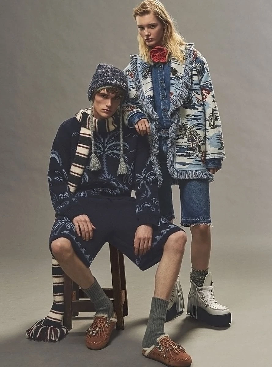 Alanui otoño invierno 2025/26