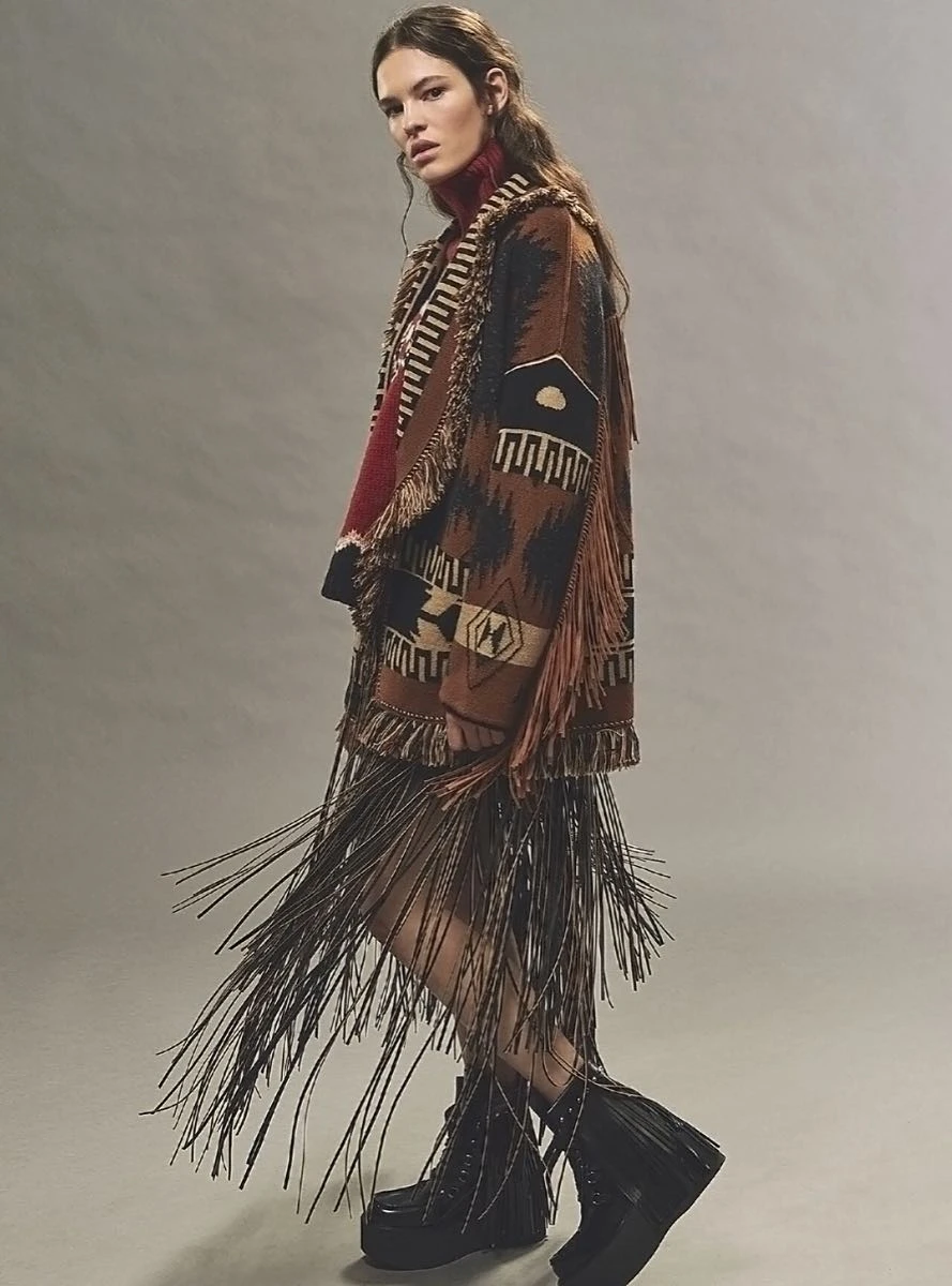 Alanui otoño invierno 2025/26