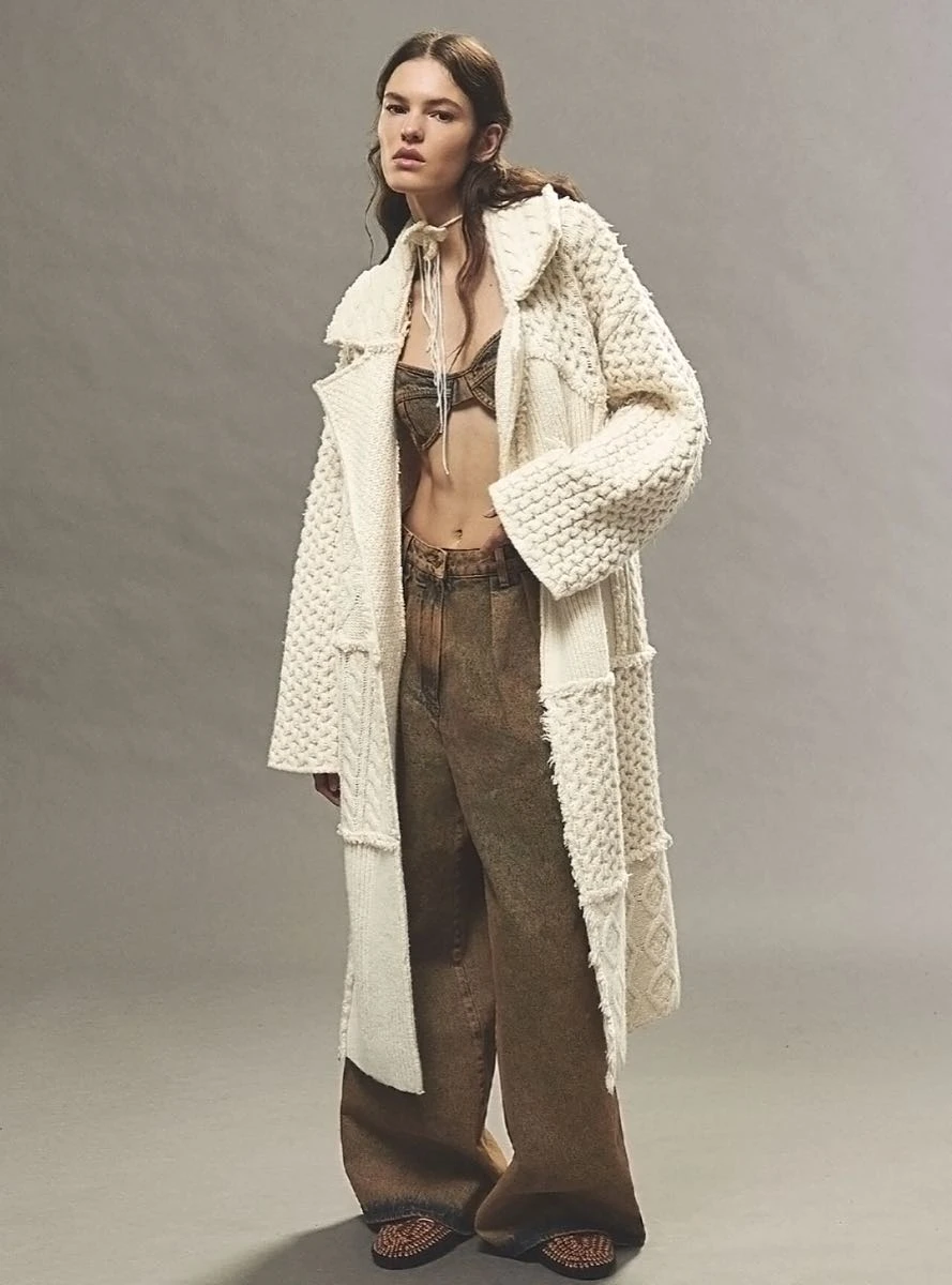 Alanui otoño invierno 2025/26