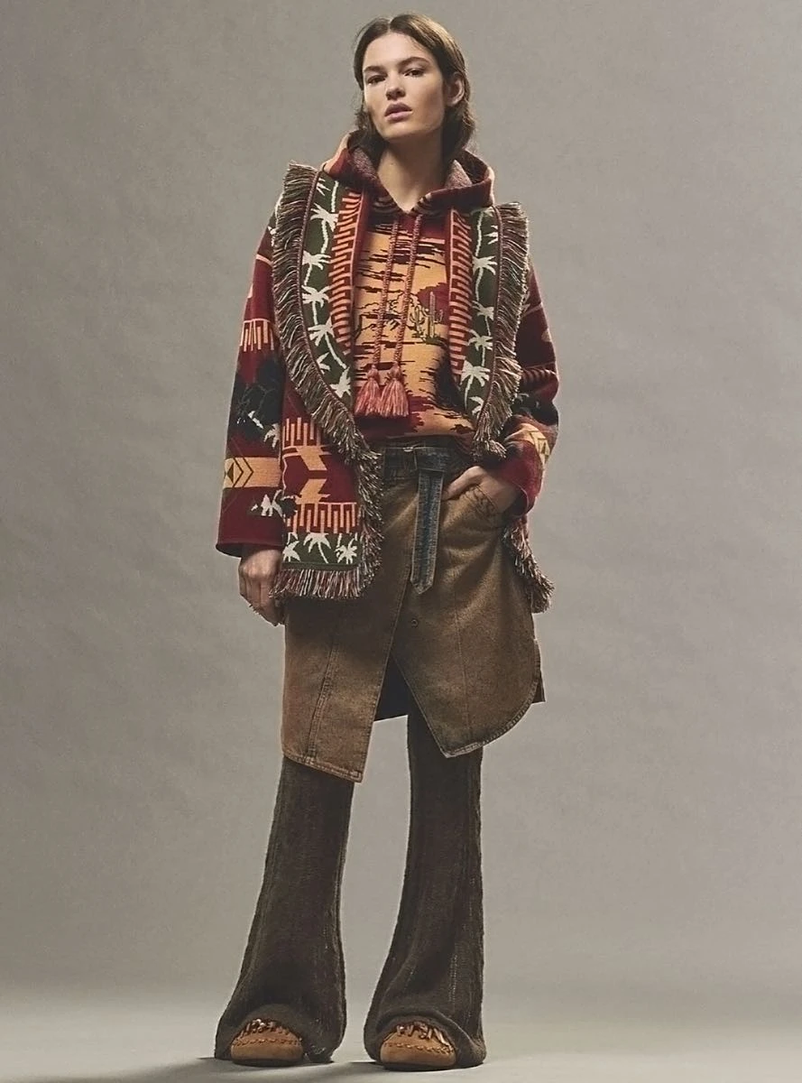 Alanui otoño invierno 2025/26