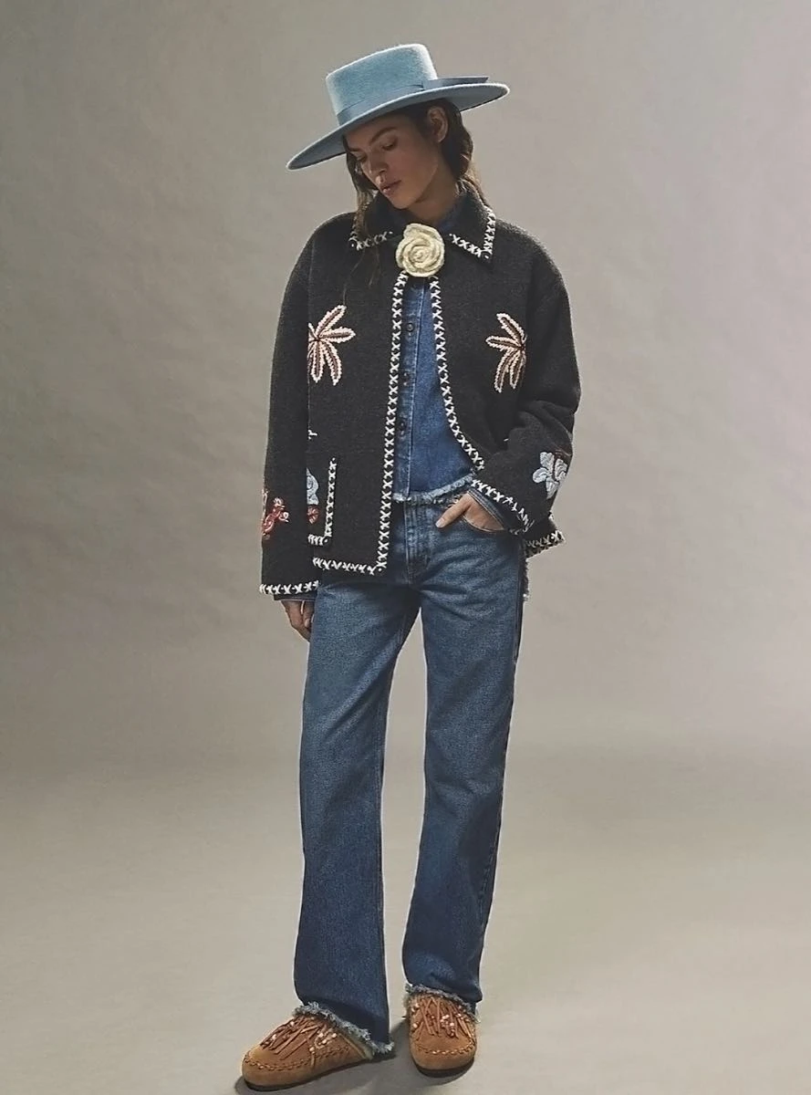 Alanui otoño invierno 2025/26