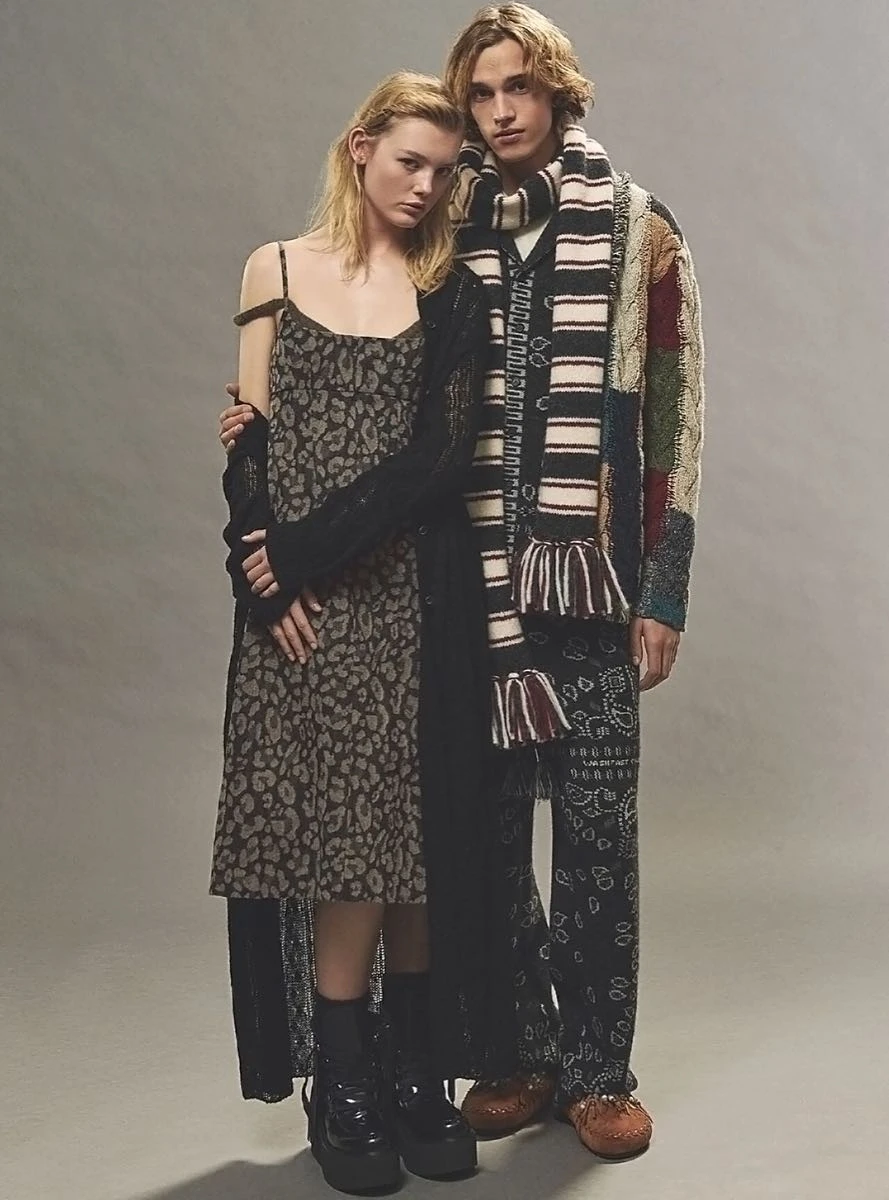 Alanui otoño invierno 2025/26