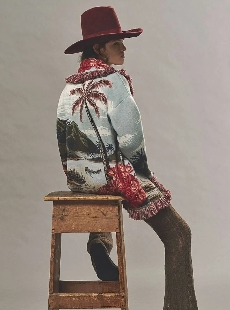 Alanui otoño invierno 2025/26