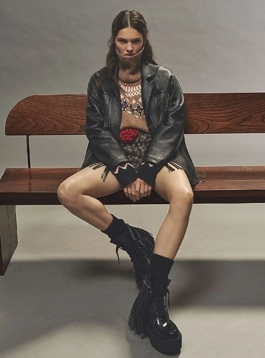 Alanui otoño invierno 2025/26