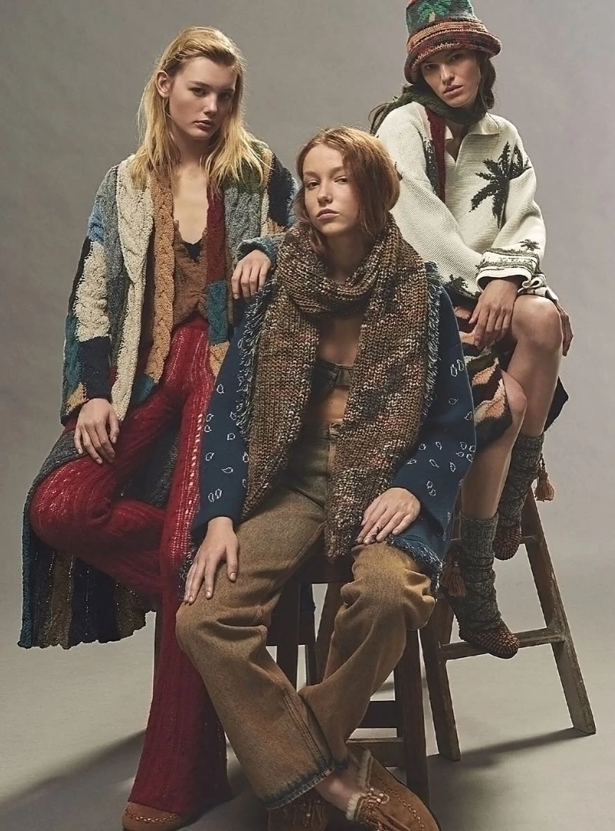 Alanui otoño invierno 2025/26