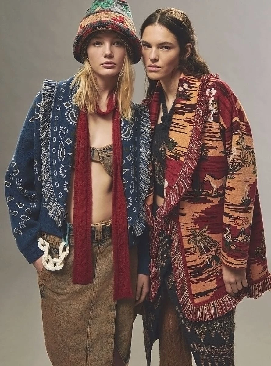 Alanui otoño invierno 2025/26