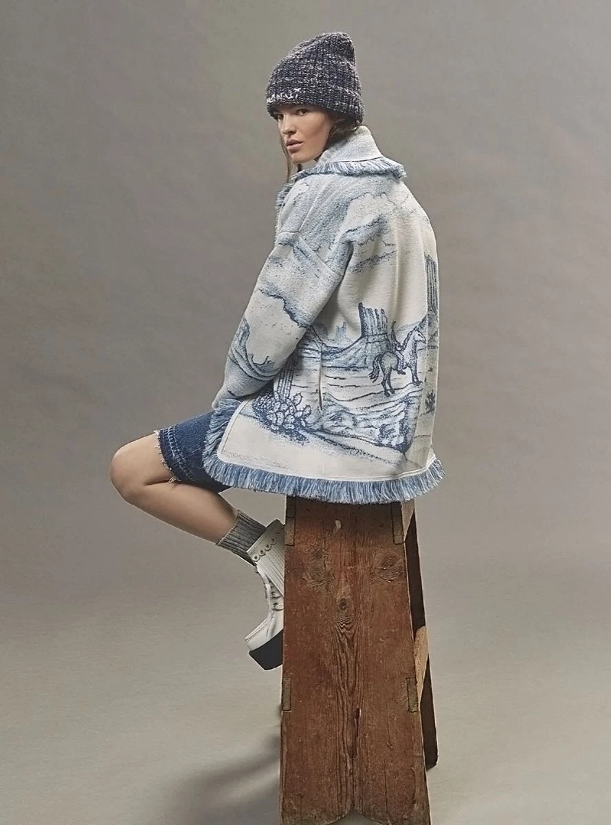 Alanui otoño invierno 2025/26