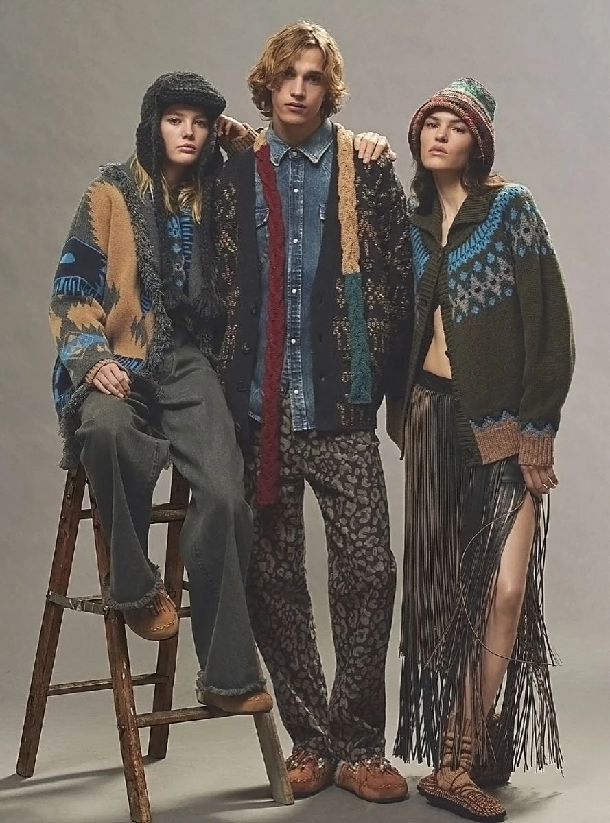 Alanui otoño invierno 2025/26