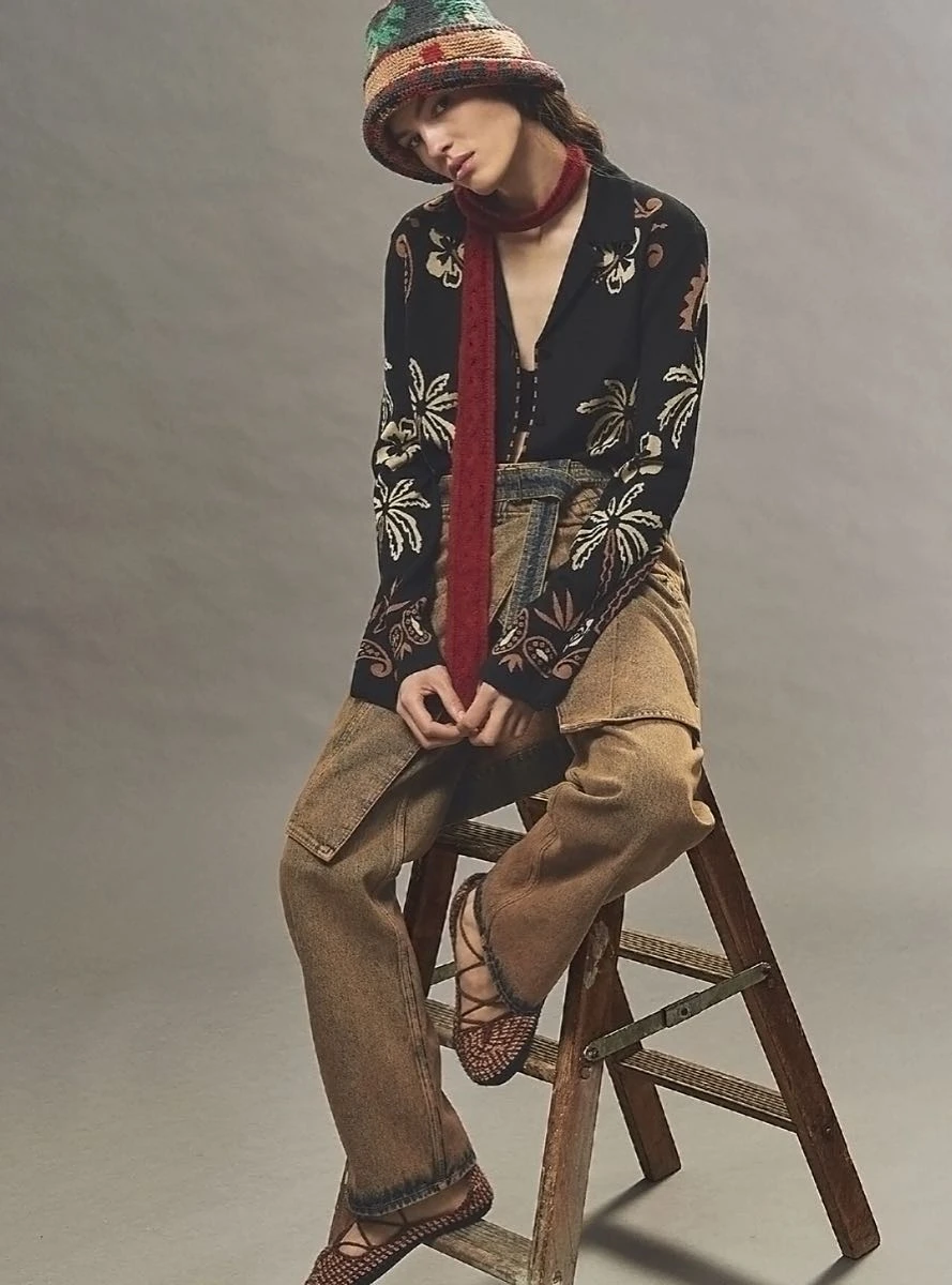 Alanui otoño invierno 2025/26