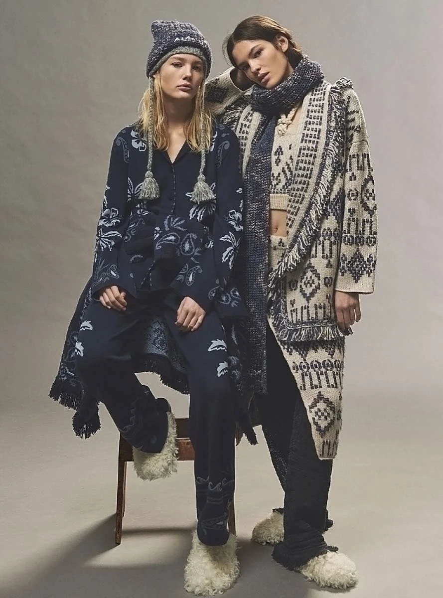 Alanui otoño invierno 2025/26