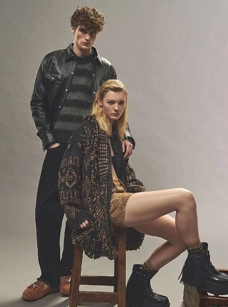 Alanui otoño invierno 2025/26