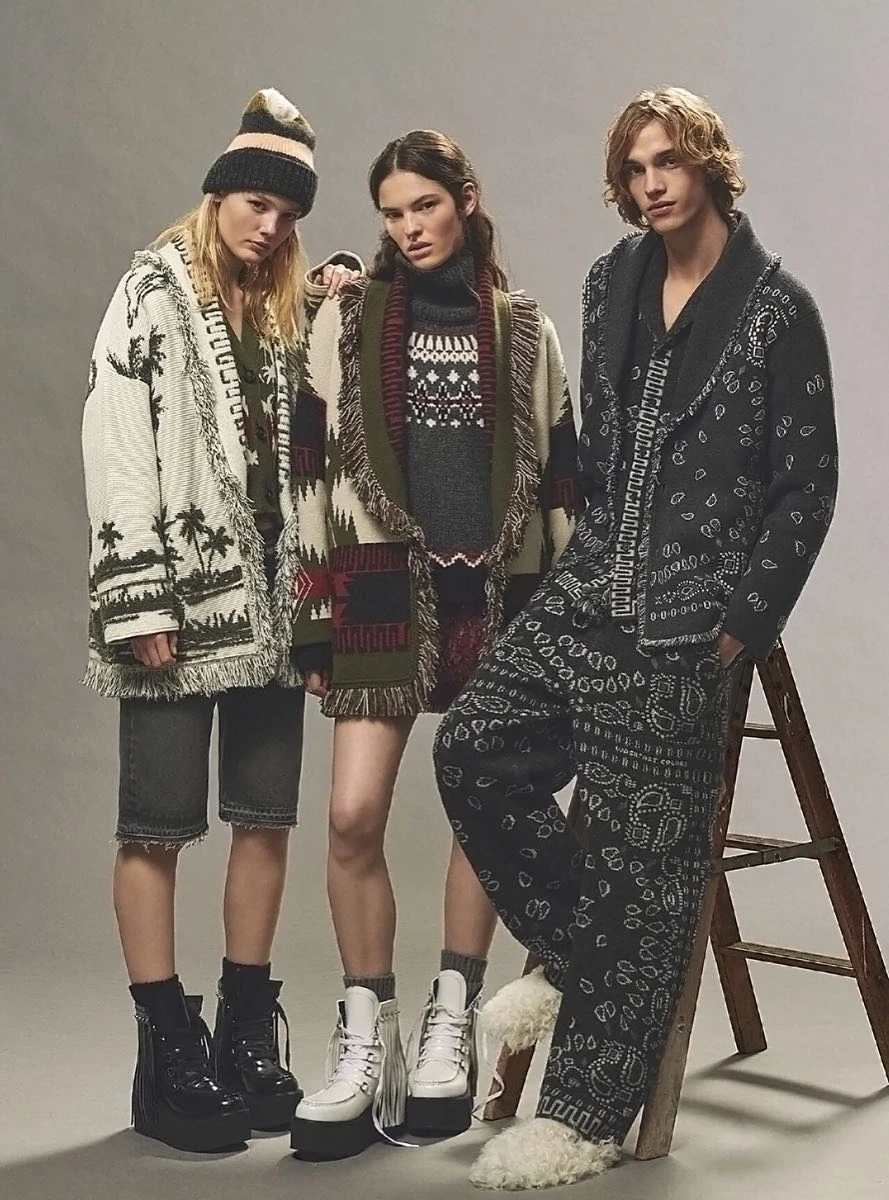 Alanui otoño invierno 2025/26