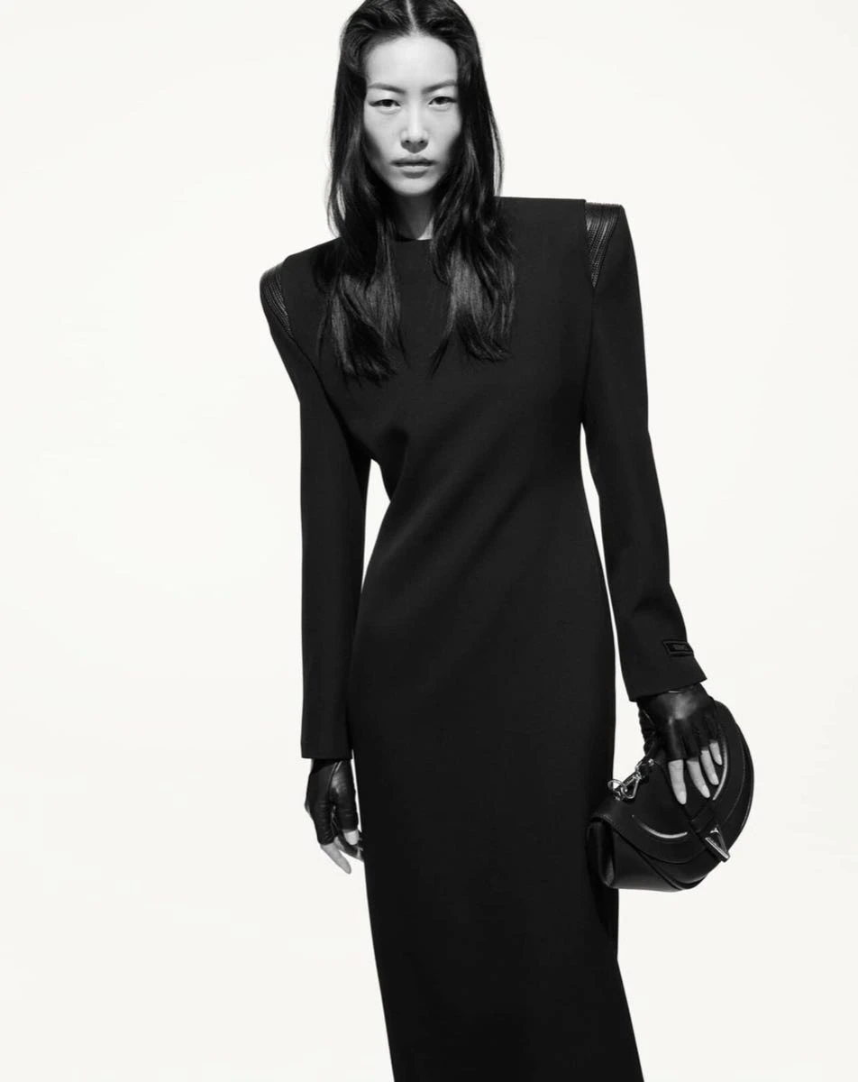 Campaña Versace otoño invierno 2025/26