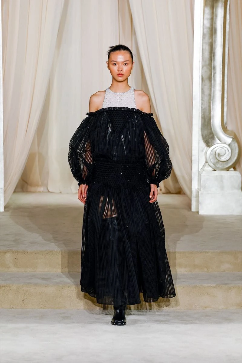 Desfile Chanel Otoño Invierno 2025-2026