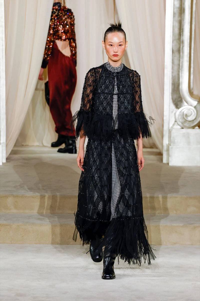 Desfile Chanel Otoño Invierno 2025-2026