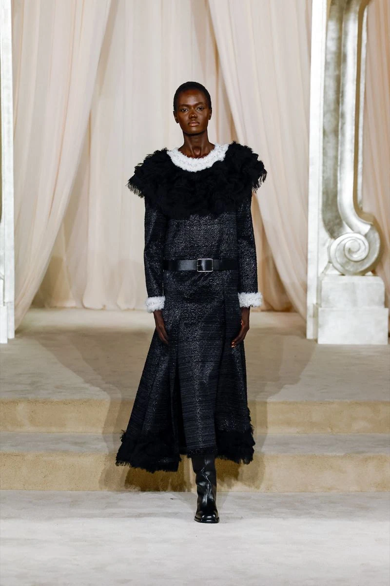 Desfile Chanel Otoño Invierno 2025-2026